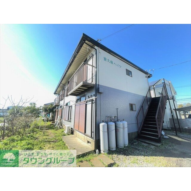 笹久保ハイツの賃貸物件