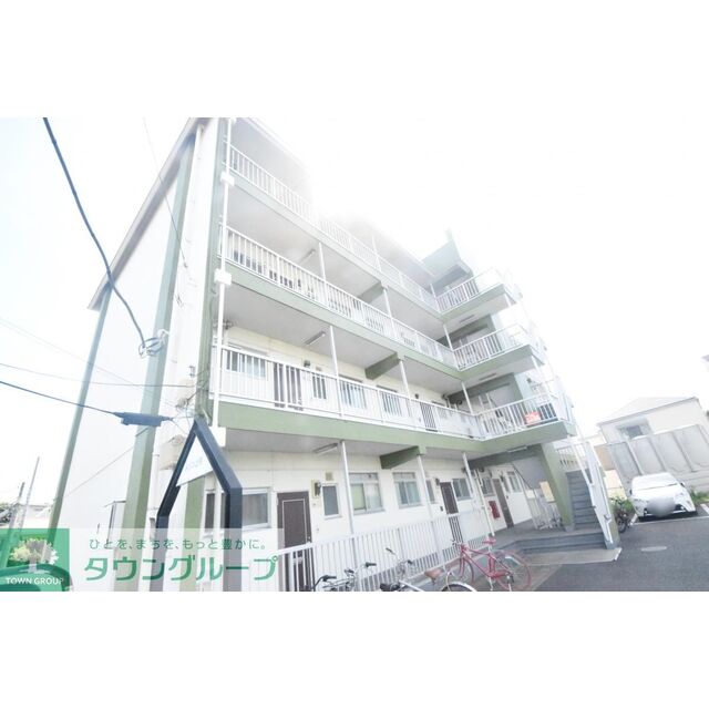 メゾン上村の賃貸物件