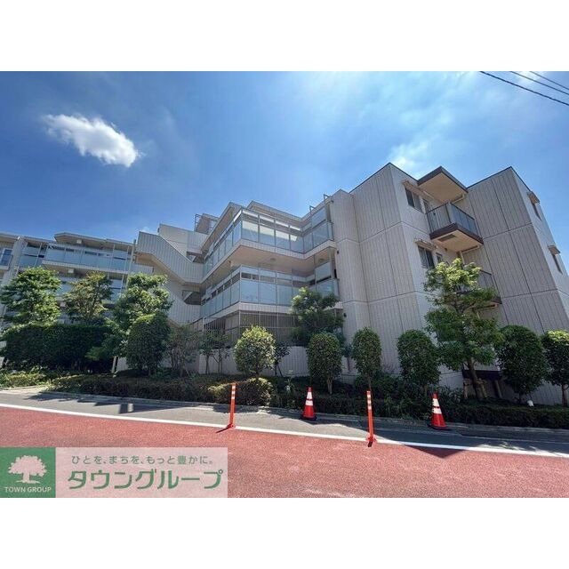 エクセレントシティ成城学園前の賃貸物件