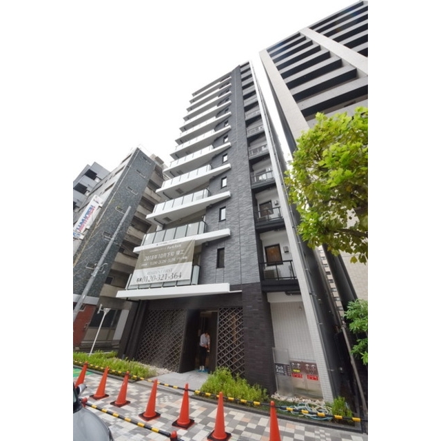 浜町駅より徒歩2分 築7年1ヶ月 12階建の賃貸物件