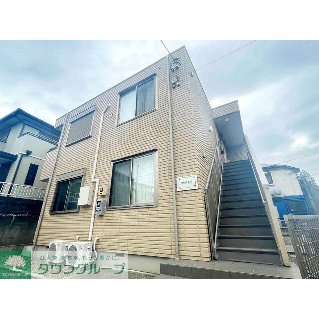 ヒルズミワの賃貸物件