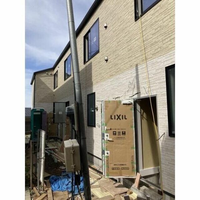 町田駅より徒歩13分 新築 2階建の賃貸物件