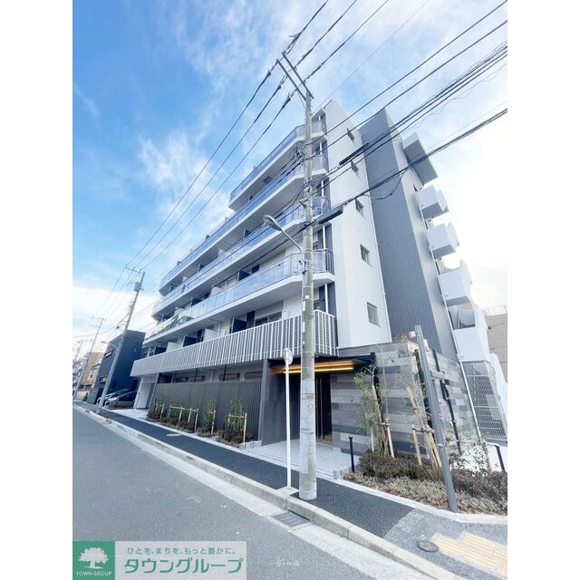 Alivis東瑞江の賃貸物件