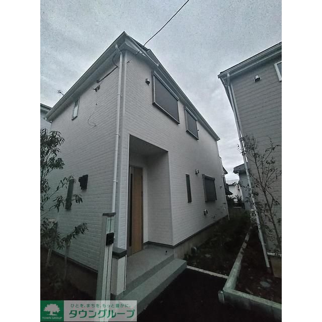 大泉学園駅よりバス15分 徒歩14分 築1年5ヶ月 2階建の賃貸物件