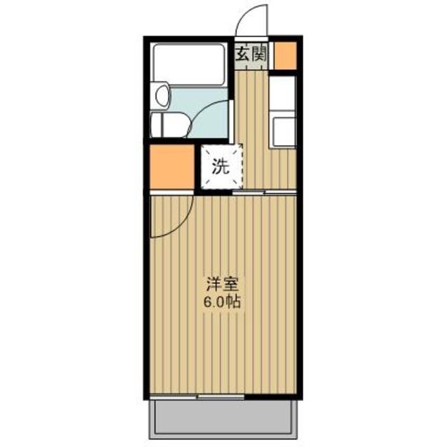 物件名