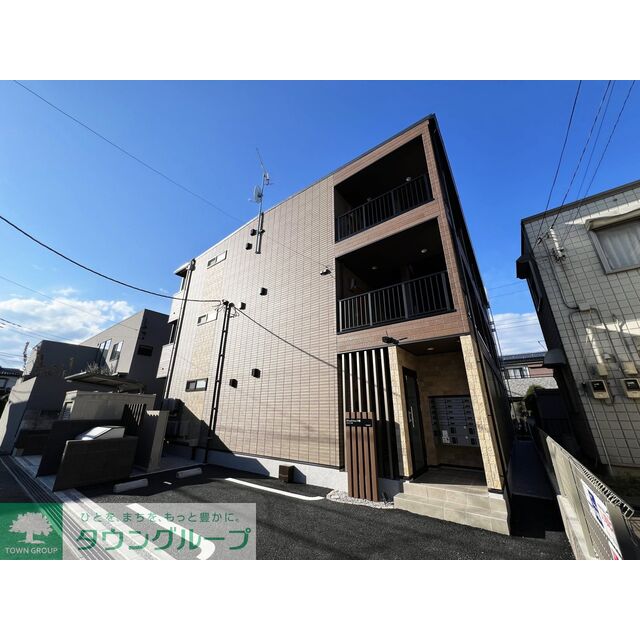 ヒカルサ川越の賃貸物件