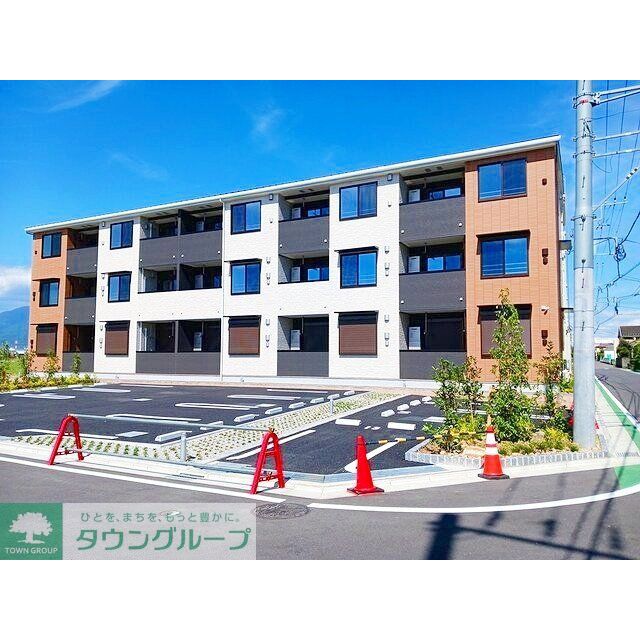 アベニールFの賃貸物件