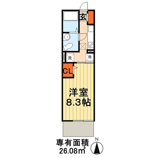 中野区新井5丁目