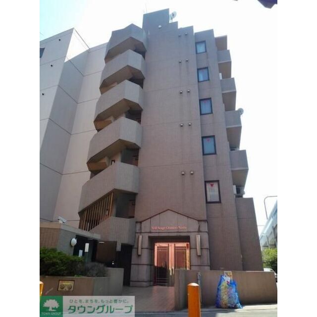 ヴェルステージ大森西の賃貸物件