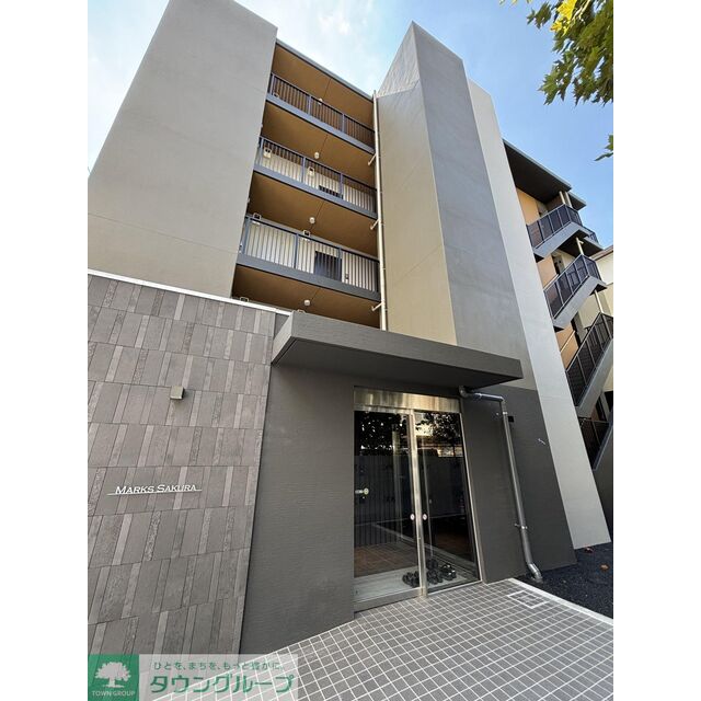 三ノ輪駅より徒歩3分 新築 5階建の賃貸物件