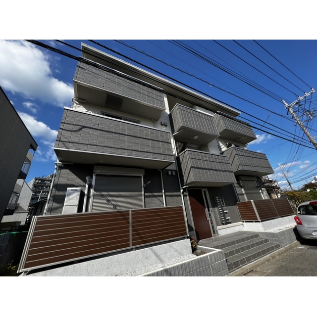 ルピナス堀之内の賃貸物件