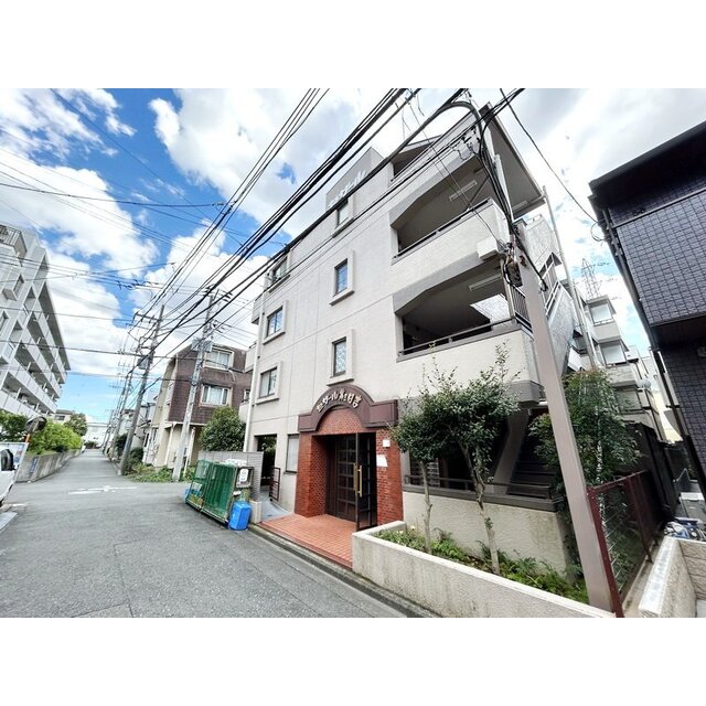 セザール第三日吉の賃貸物件