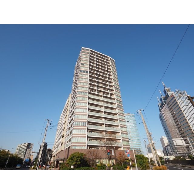 川崎駅より徒歩8分 築13年7ヶ月 22階建の賃貸物件