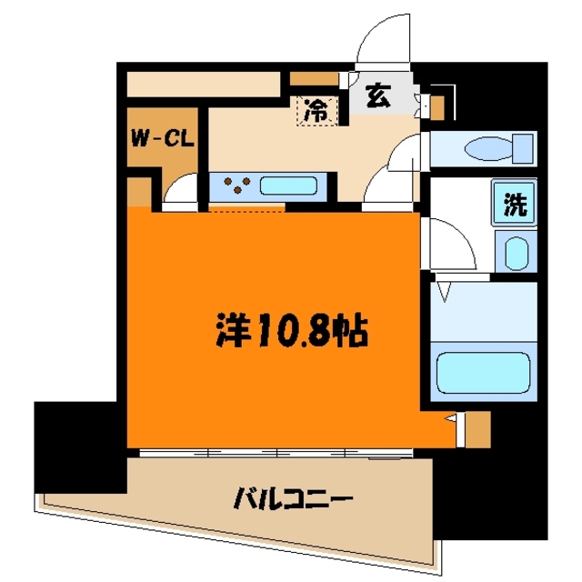 物件名