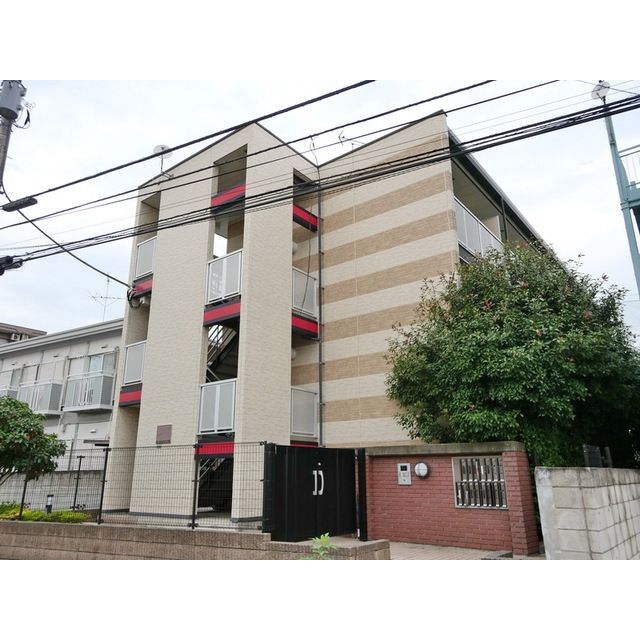 レオパレス多摩ぶらーまの賃貸物件