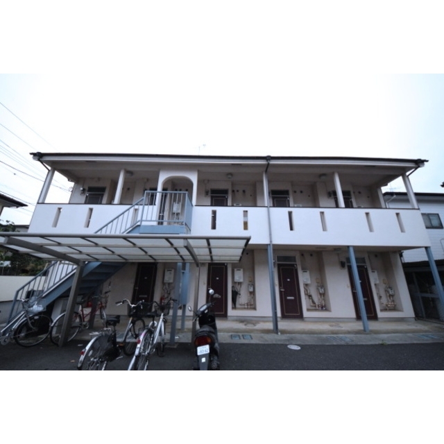 武蔵小金井駅より徒歩25分 築32年10ヶ月 2階建の賃貸物件