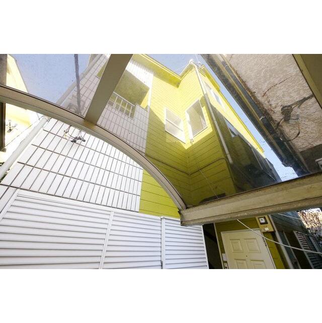 久米川駅より徒歩13分 築37年11ヶ月 2階建の賃貸物件