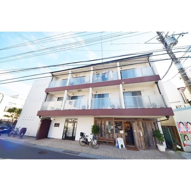 コンフォートユイガハマの賃貸物件