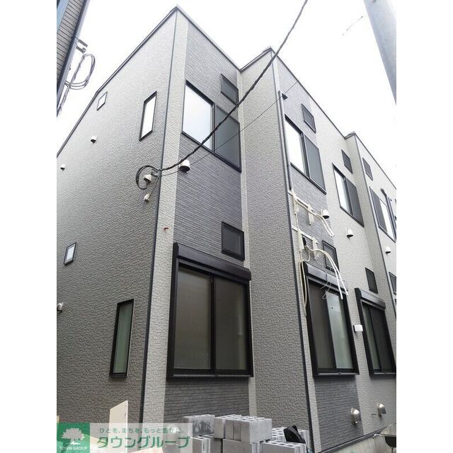 レジデンス・イン初台の賃貸物件