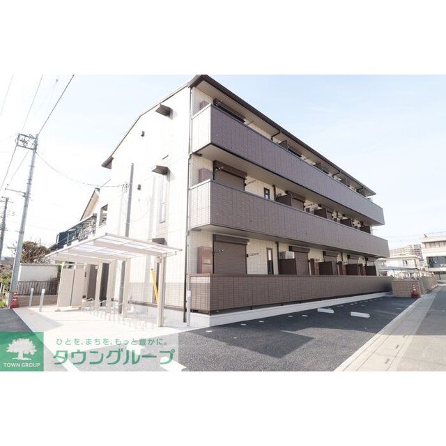 未来館oomiyaの賃貸物件