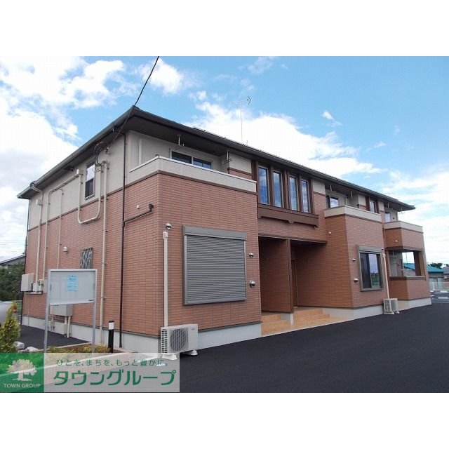 ボヌールメゾン・1の賃貸物件