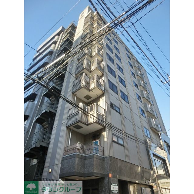 友泉巣鴨ビルの賃貸物件