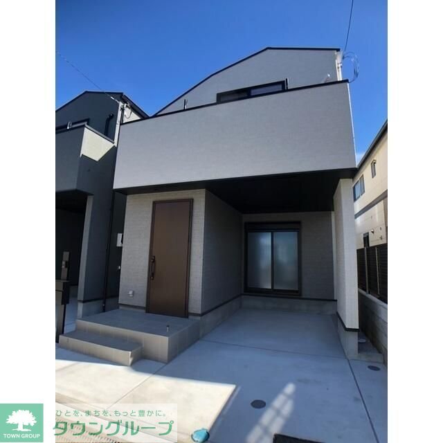 国立駅より徒歩12分 築2年10ヶ月 2階建の賃貸物件