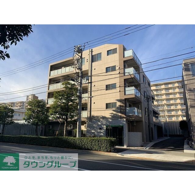 アーバンパーク王子の賃貸物件