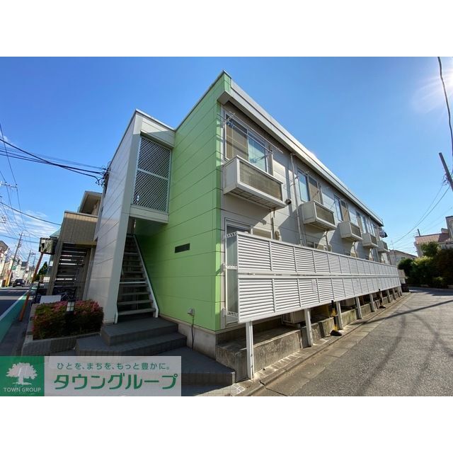 グリーンハイツの賃貸物件