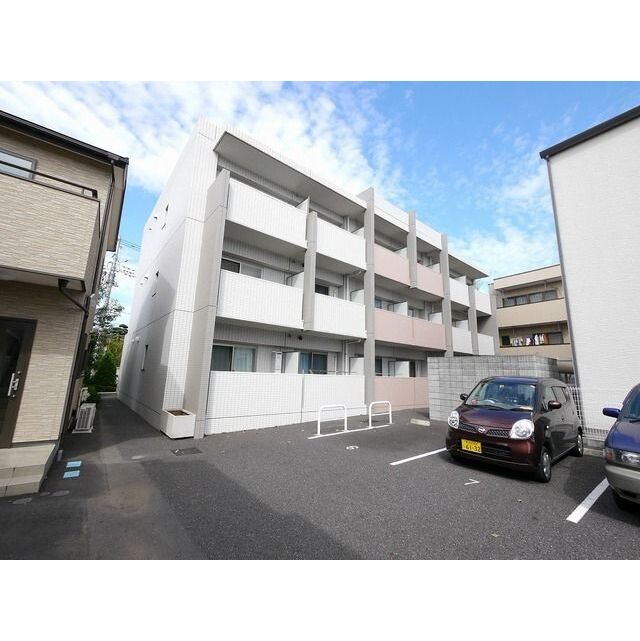 チェリッシュハイムの賃貸物件