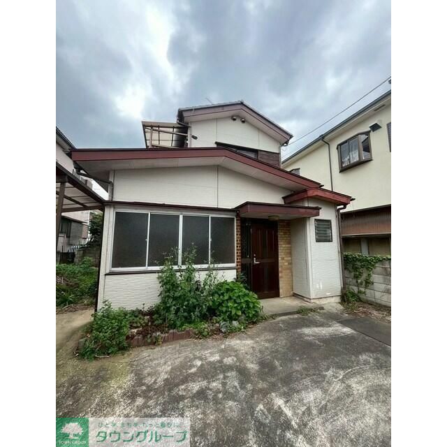 武蔵嵐山駅より徒歩13分 築51年8ヶ月 2階建の賃貸物件