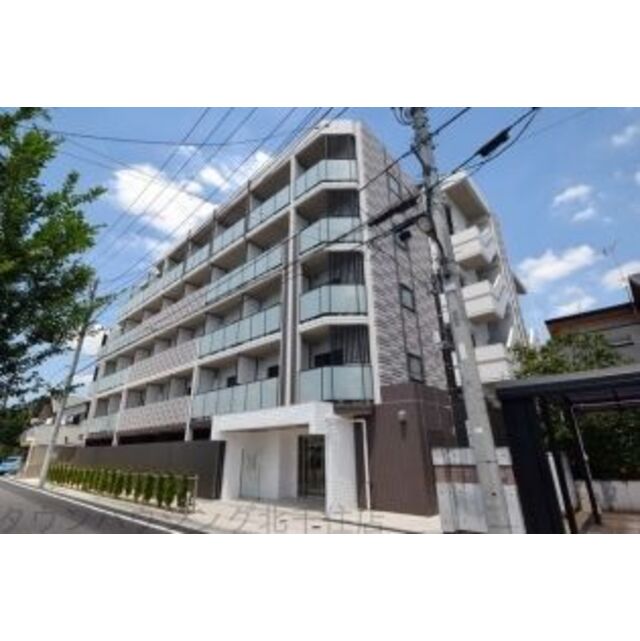 綾瀬駅より徒歩9分 築9年4ヶ月 6階建の賃貸物件