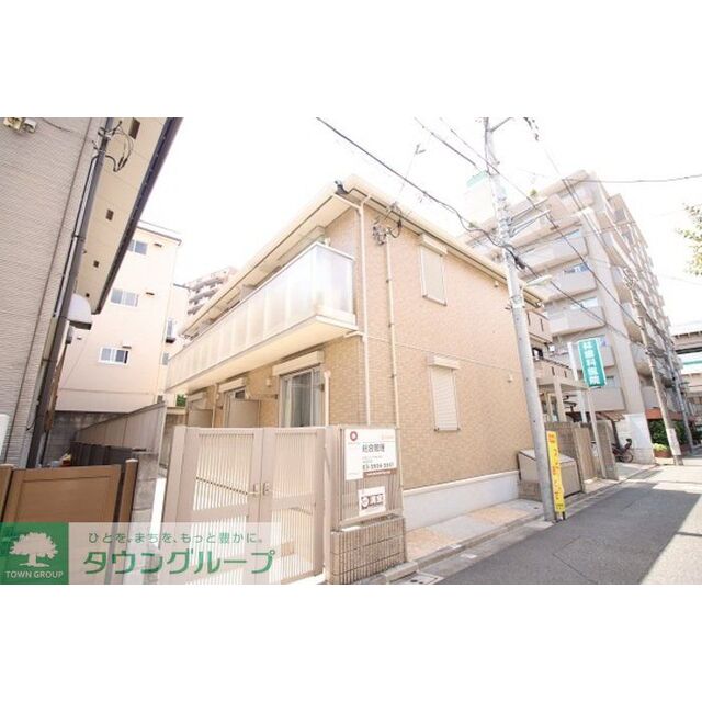 グランドゥール西巣鴨の賃貸物件