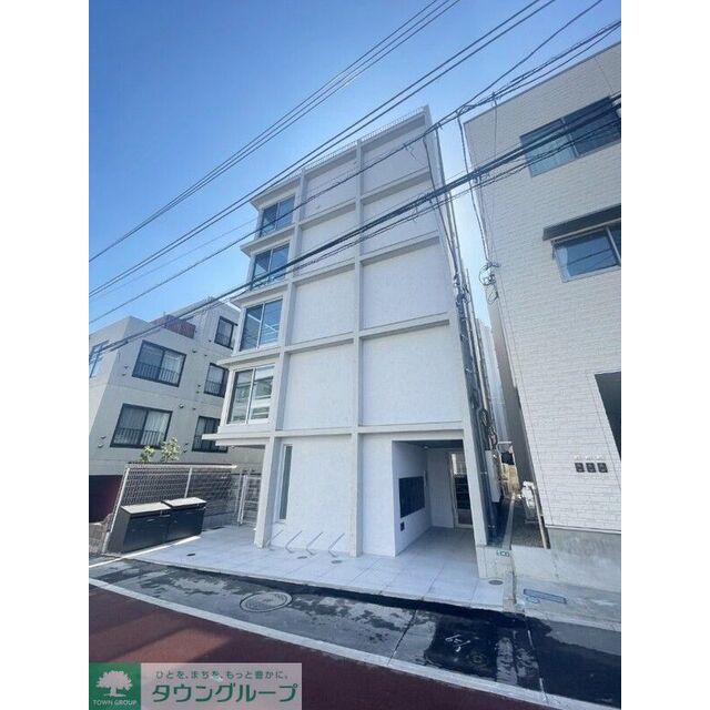 robothome中目黒の賃貸物件