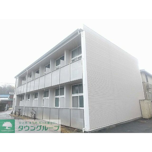 レオパレス谷津の賃貸物件