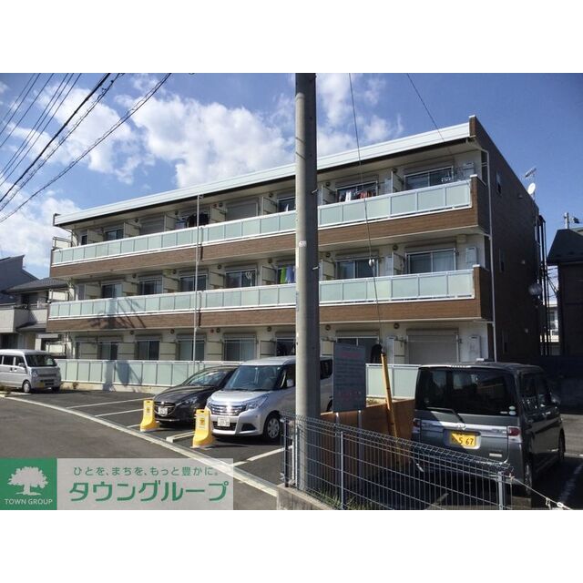 リブリ・ポピーの賃貸物件