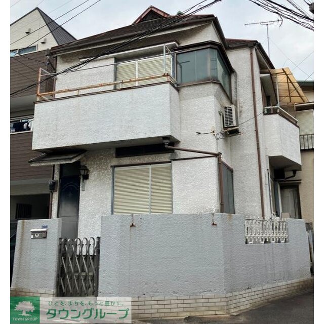 志茂駅より徒歩6分 築43年 2階建の賃貸物件