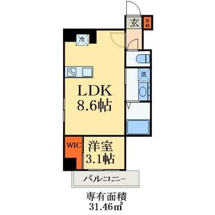 中野区新井5丁目