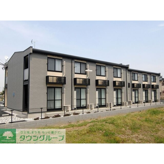 レオパレス陣屋40763の賃貸物件