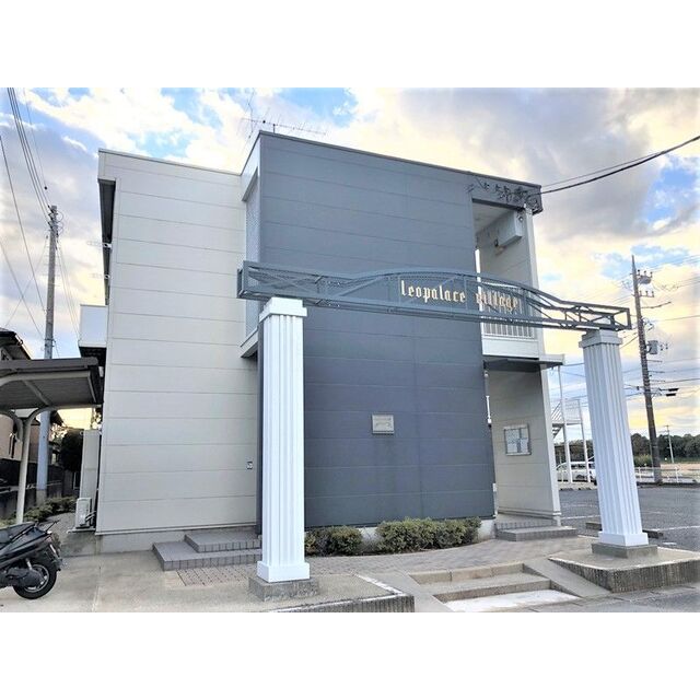 五井駅よりバス8分 徒歩4分 築23年8ヶ月 2階建の賃貸物件