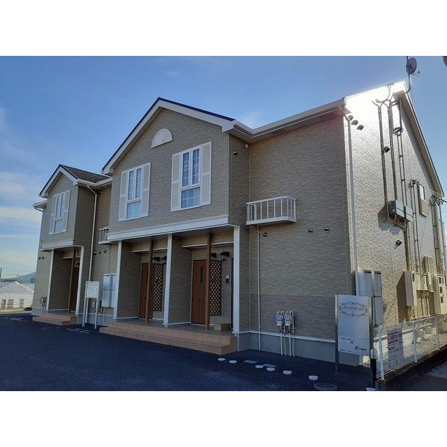 メゾン・エスポール２Ｃの賃貸物件