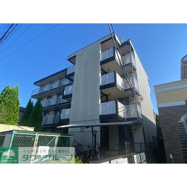 レオパレス天王台の賃貸物件