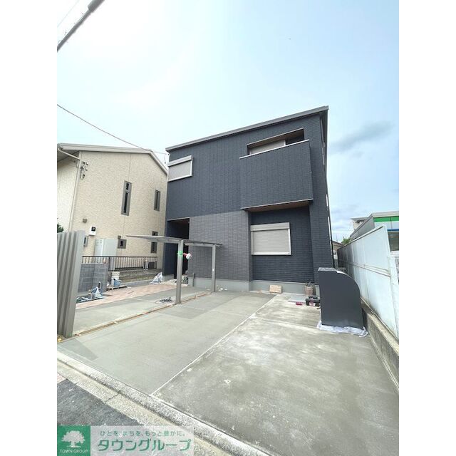 戸田駅より徒歩18分 新築 2階建の賃貸物件