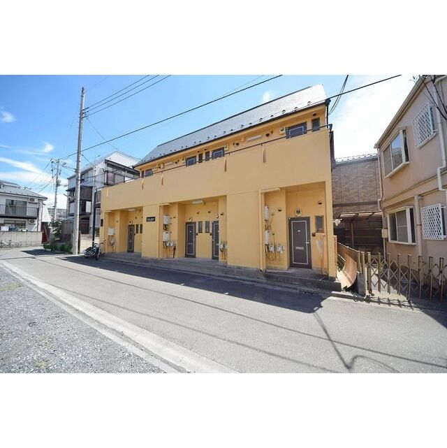 ハイツサザンクロスの賃貸物件