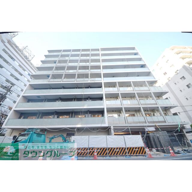 ブランシエスタ森下の賃貸物件