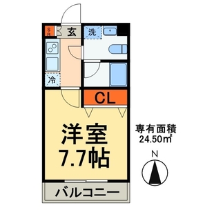 中野区新井5丁目