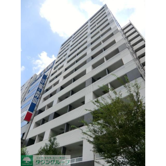 三ノ輪駅より徒歩1分 築18年9ヶ月 15階建の賃貸物件