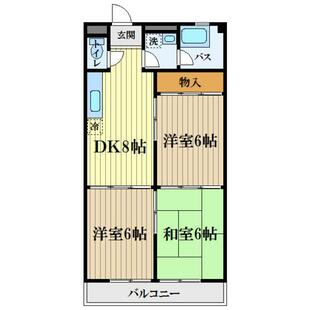 中野区新井5丁目