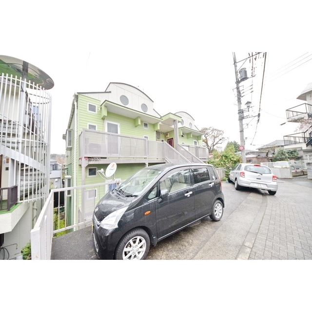 メゾン・レスポアールＭ１の賃貸物件