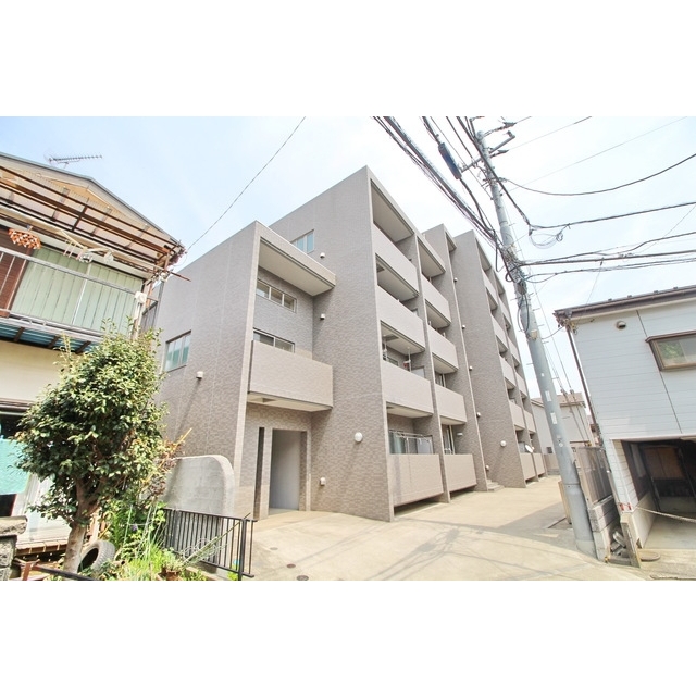 カンフローエンス久地の賃貸物件